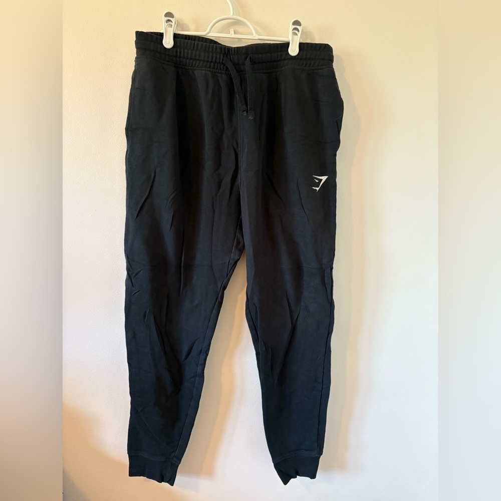 Gymshark Men’s Crest Joggers L